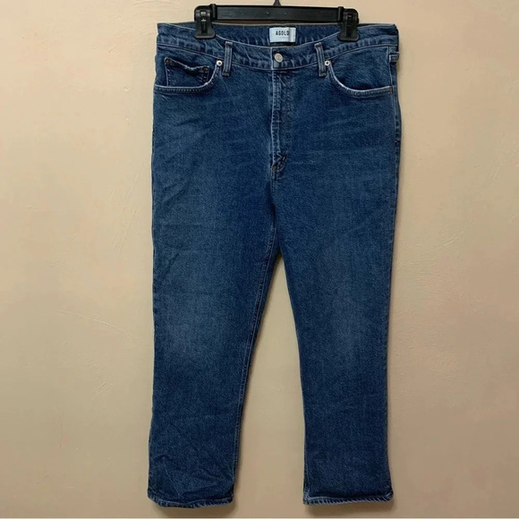 Agolde Wilder Jeans - Picture 3 of 11